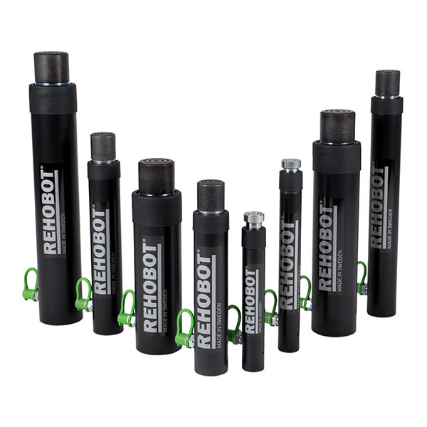 單作用推力缸Blackline CF BL