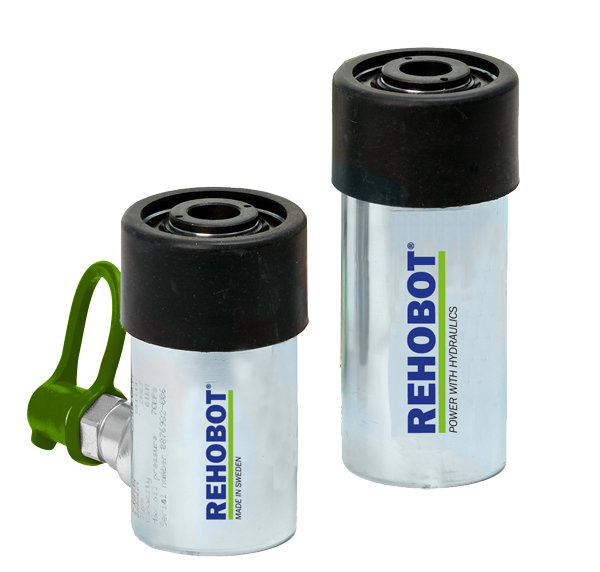 單動空心缸鋼CH / CHF